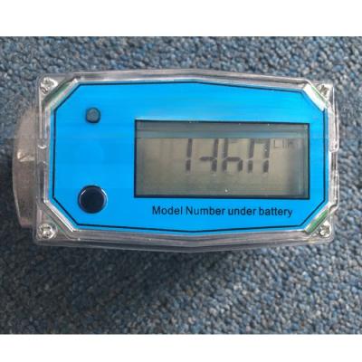 China GPI Series Mini Turbine Flow Meter for sale