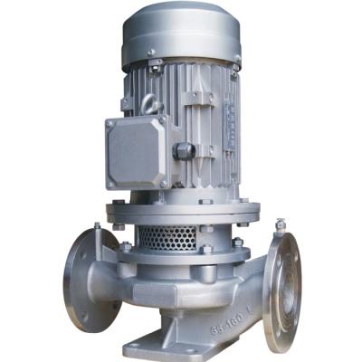 China KLS Series Vertical Centrifugal Water Pump for sale