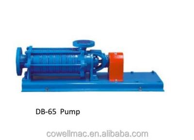 China DB-65 LPG Side Channel Multistage Pump for sale