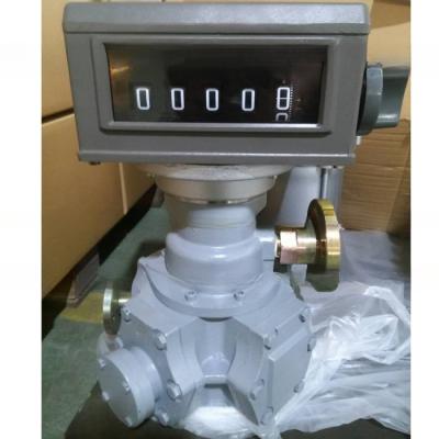 China Petrol Station LPG Gas Dispenser with Mechanical Counter and Max Working Pressure 1.8MPa for sale