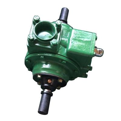 China YB-Serie Rotations-Vane-Pumpe mit doppelter Welle zu verkaufen