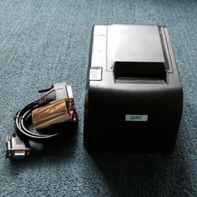 China Ticket Printer For Electronic Flow Meter for sale