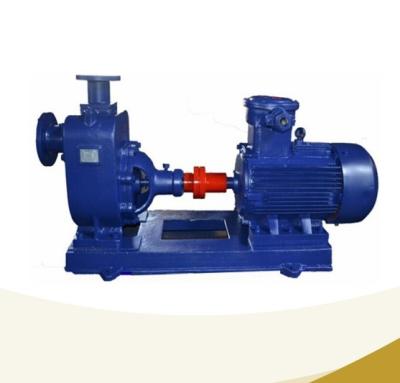 China CYZ-A Series Self-Priming Centrifugal Oil Pump for sale