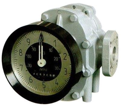 China OGM-R-40 Russian Oval Gear Meter for sale