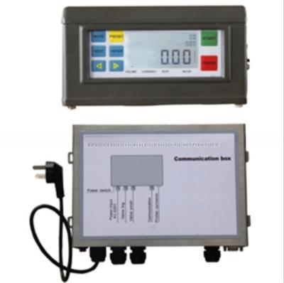 China 220VAC/24VDC elektronischer Registerzähler für PD-Durchflussmesser zu verkaufen