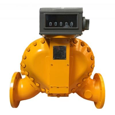 China M-150-1 Bulk Flow Control PD Flow Meter for Aviation Refuelling for sale