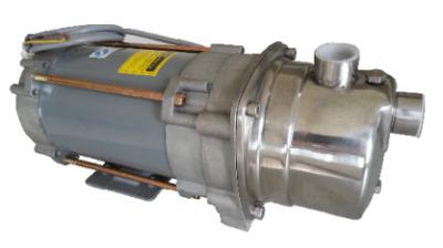 China 25JET1.5 Stainless Steel Self-priming Jet Pump for sale