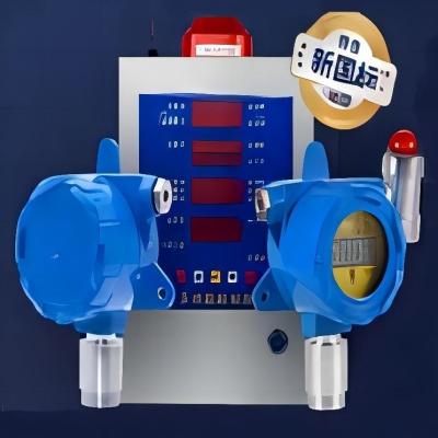 China LPG Gas Leaking Detector & Gas Monitor System for sale