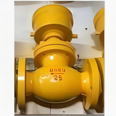 China LPG Gas Emergency Shut-off Valve for sale