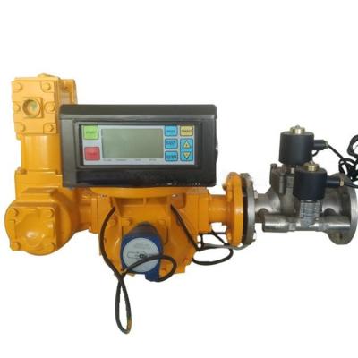 China M-80-KPX-1 Fueling Control PD Flow Meter with Electronic Register for sale