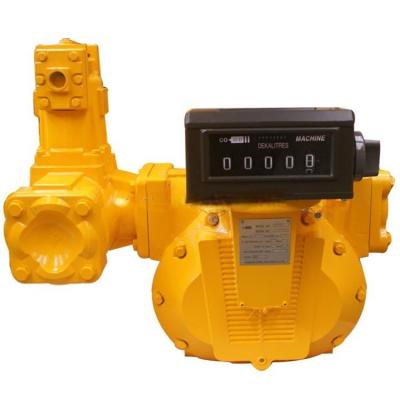 China M-100-1 Liquid Control PD Flow Meter for sale