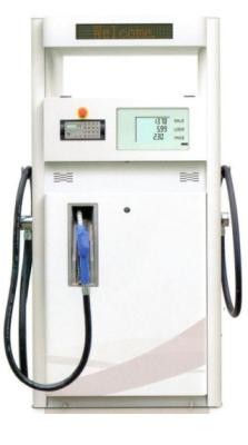 China CWK50LA Series Fuel Dispenser for sale