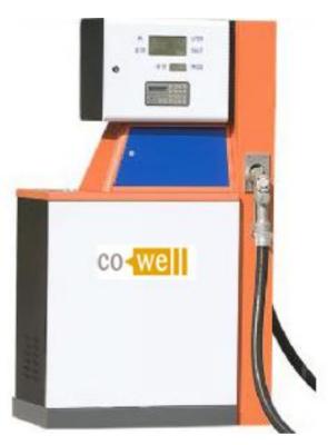 China CWK150H Series Heavy Fuel Dispenser for sale