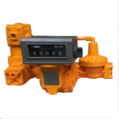 China MA-50-CX-10 LPG Positive Displacement Flow Meter 170252980_ for sale