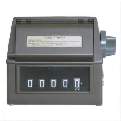 China JSQ-4 Mechanical Register With Ticket Printer for sale