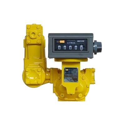 China M-40-1 Positive Displacement Flow Meter for sale