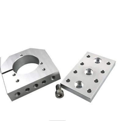 China Custom Precision CNC Component CNC Stainless Steel Parts High Quality Aluminum Turning Milling Machining Aluminum Service Metal for sale