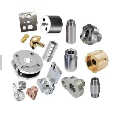 China CNC Precision Parts / CNC Aluminum Milling Machining Turning Steel Machining Parts for sale