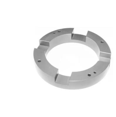 China Small High Precision Aluminum Metal Automatic Lathe CNC Aluminum Machining Part for sale