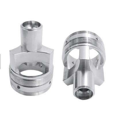 China 5 Axle 6061 Aluminum Car Parts Anodized CNC Sandblasting CNC Turning Machining for sale