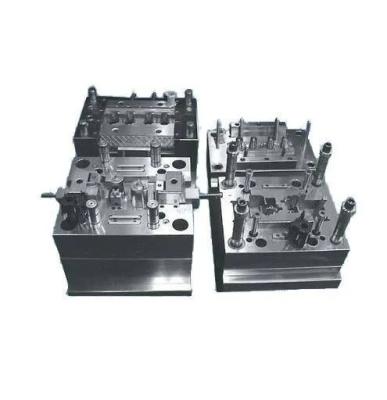 China Aluminum Custom Cheap Plastic Injection Molding Service for sale