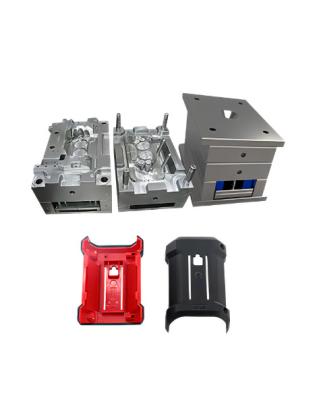 China OEM Service ABS Aluminum Custom Plastic Injection Molding Part Custom Plastic Product for sale