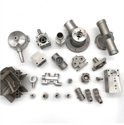 China China Aluminum Metal Service Rapid Prototype Pressure Die Casting Custom Aluminum Casting Parts for sale