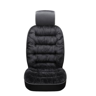 China 2021 Hot Selling Factory Winter Car Seat Cover Convenient Interior Accessories Car Seat Cover for sale