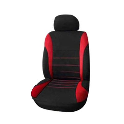 China Amazon Lazada Shopee Sports Polyester Universal Hot Selling Universal Car Seat Covers Optional One-Stop Shop For Car Interiors Seat Covers for sale