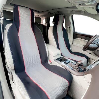 China Sports Waterproof Polyester Truck Seat Covers Car Sit Neoprene Cover Seat Cover Universal Water Resistant for sale