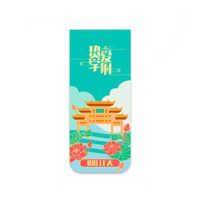 China Jiangnan Paper University High Quality Custom Paper Bookmark for sale