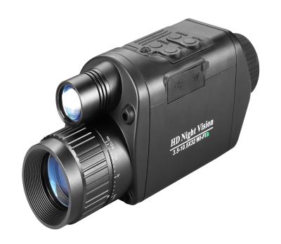 China 3.5-10.5X32 night vision/low-lighting handheld digital night vision device/NV005 BM-NV005 for sale