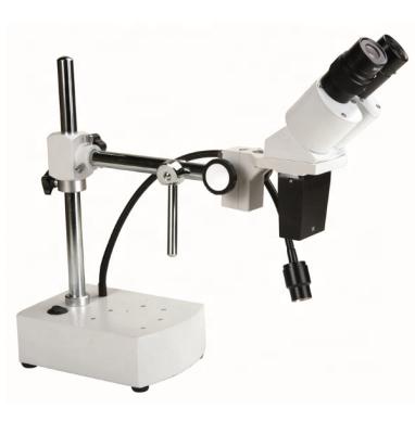 China Industrial Inspection Long Working Distance Stereo Microscope with Illumination (BM-2D) for sale