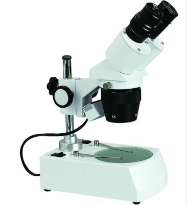 China (BM-XTX-5C) LED binocular stereo microscope with 20X/40X magnification, power supply DC 12V adapter BM-XTX-5C for sale