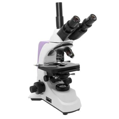 China (BM-1000T) Trinocular 1600X LED Medical Biological Microscope, WF10X/18mm BM-1000T for sale