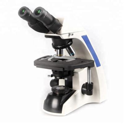 China (BM-2000B) WF10X/F.N.22mm Binocular Full Plan Infinite Objectives Biological Microscope BM-2000 for sale