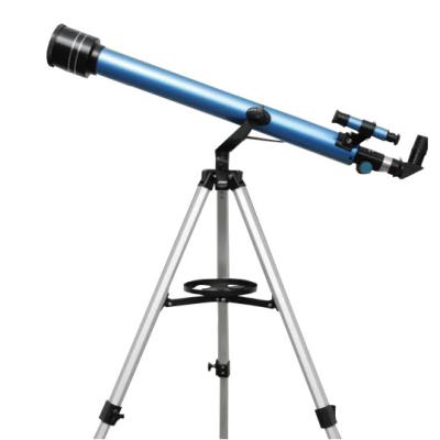 China BM-80060M 800mm BM-80060M Focus 60mm Aperture Refractor Astronomical Telescope Edu Science Entry Level for sale