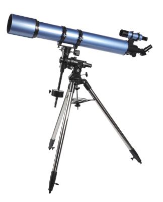 China ORION ASTROVIEW 120ST Large EQUATORIAL REFRACTOR BM-1200127EQIV-A Refractor Telescope Achromatic for sale