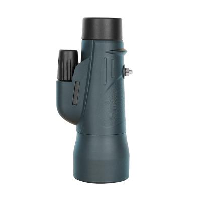 China Civil Outdoor Telescope 12X50 Long Range Waterpoof Monocular Telescope (BM-1069D) for sale