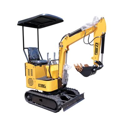 China Garment Shops LTMG Manufacturer Price Electric Mini Excavator Electric Digger Mini Electric Digger For Sale for sale