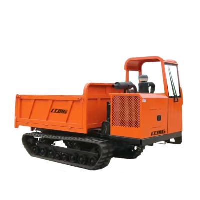 China Free Shipping LTMG LCD30 Farms LTMG LCD30 Mini 1.5 Ton 8 Ton Garden Mini Dumper Truck Dumper Truck Crawler In Stock for sale