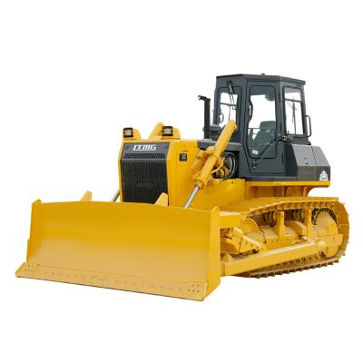 China Garment Shops Hot Selling LTMG 160HP 180HP New Hull-Hydraulic Mini Crawler 80HP Compact Bulldozer with cheap price for sale