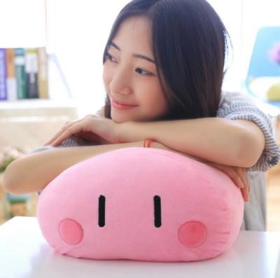 China 2019 Hot Sales YLM Good Quality Disposable Kids Throw Pillow Home Gift Animals Pillow Cotton Throw Lovely Decorative Cushion for sale