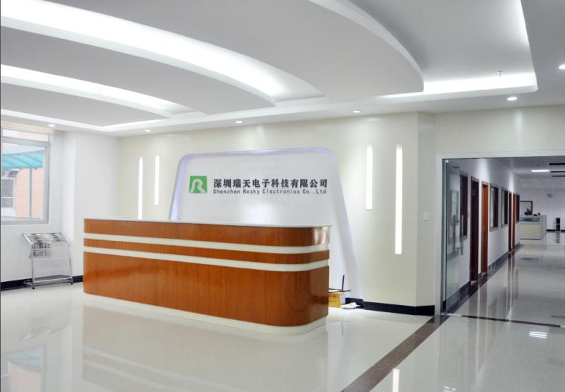 Proveedor verificado de China - Shenzhen Resky Electronics Co., Ltd.