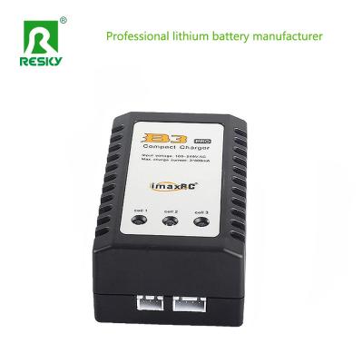 China RC Imax B3 Balance Charger 10W For 7.4V 11.1V 2s 3s 800mA Lithium-Ion Battery for sale