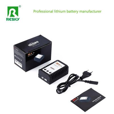 China RC Lipo Balance Charger 7.4V 11.1V 2s 3s 800mA 10W für Rc Drone Lipo Batteriepaket zu verkaufen