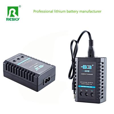 China Imaxb3 RC Balance Charger 20W für 2s 3s 7.4V 11.1V Lithium-Ionen LiFePO4 Batterien zu verkaufen