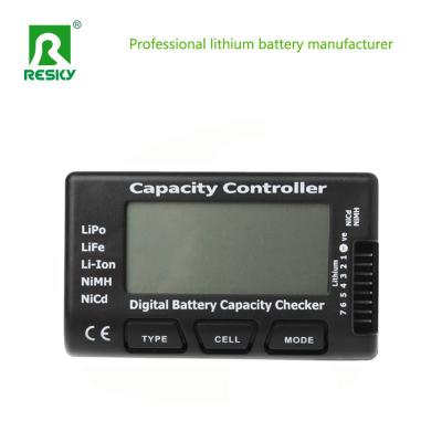 China RC Cellmeter 7 Digital Battery Capacity Checker For RC Hobby for sale