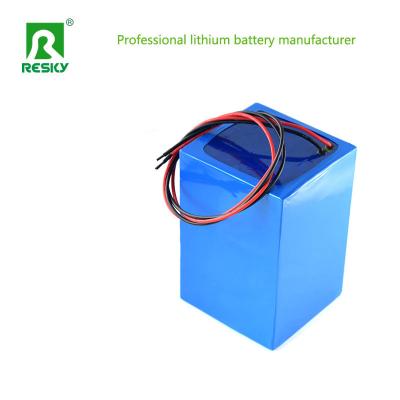 China 18650 10s7p Lithium Ion Ebike Battery Customized 36V 18ah for sale