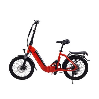 중국 China wholesale price 250w 36v 48v mini folding electric bike 500w lady ebike for adult 판매용